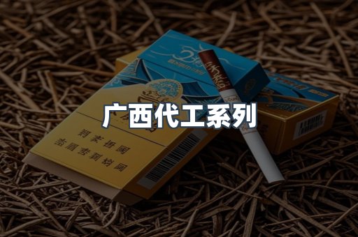广西代工系列